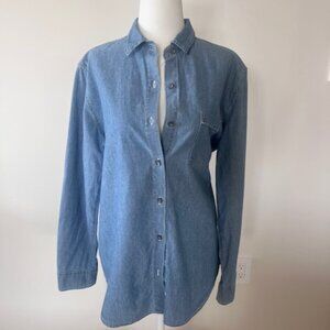 Velvet by Jenny Graham Catalina Shirt XS
